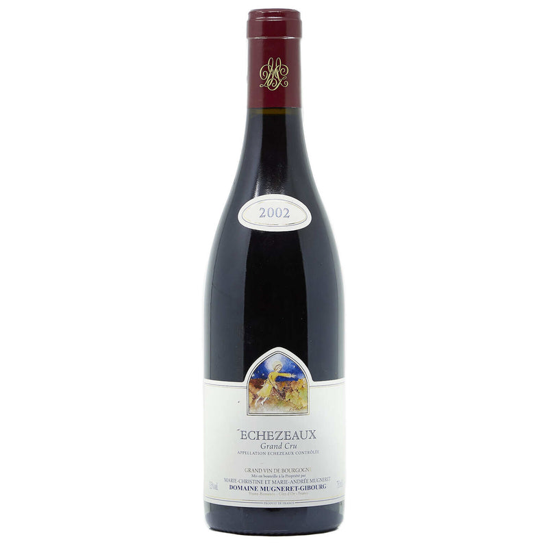 2002 Mugneret Gibourg, Echezeaux Grand Cru