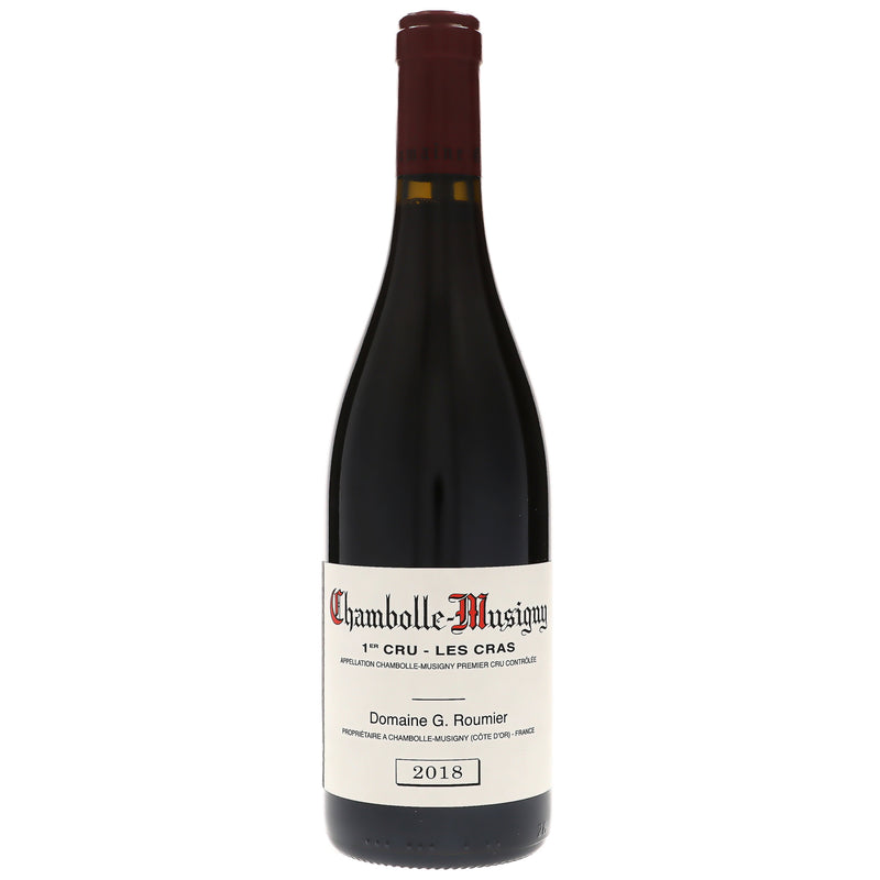 2018 Domaine Georges Roumier, Chambolle-Musigny Premier Cru, Les Cras