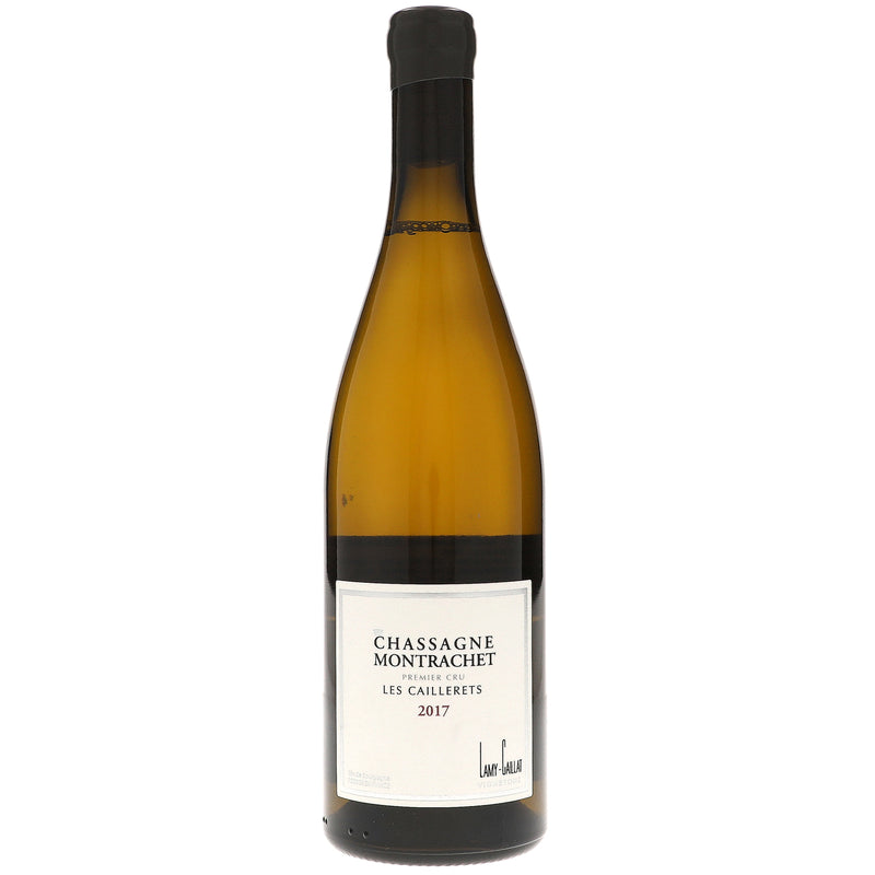 2017 Lamy-Caillat, Chassagne-Montrachet Premier Cru, Cailleret