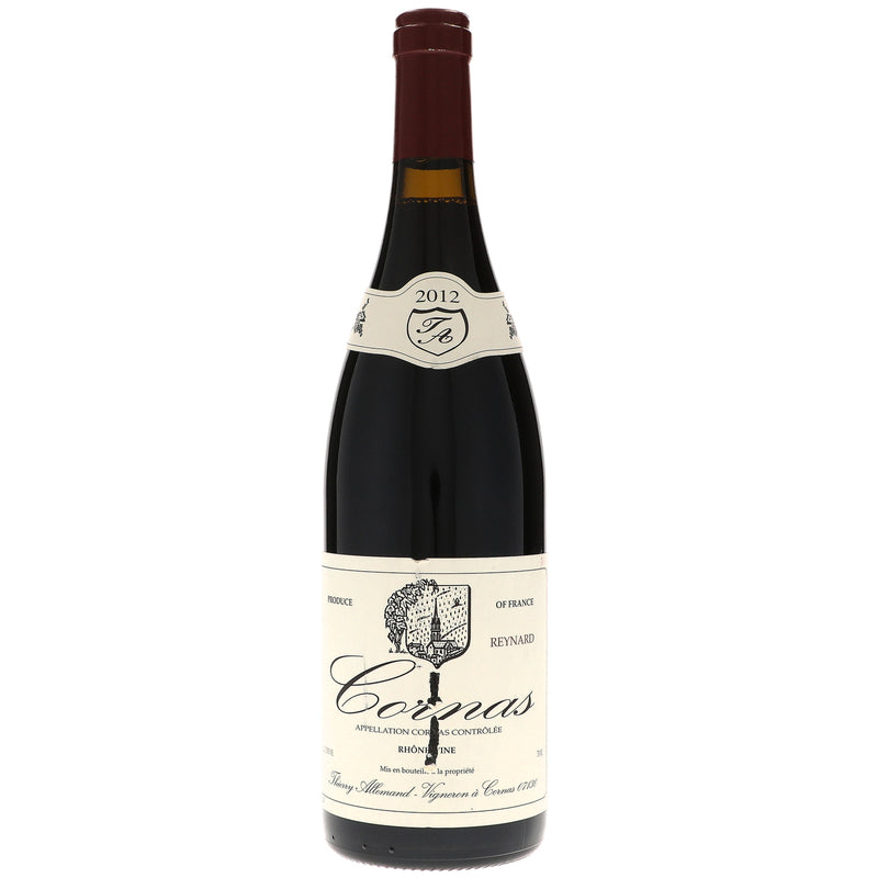 2012 Thierry Allemand, Cornas, Reynard
