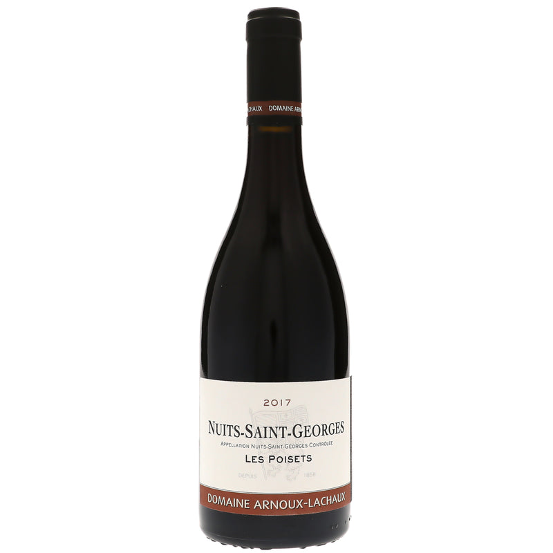 2017 Domaine Arnoux-Lachaux, Nuits-Saint-Georges, Les Poisets