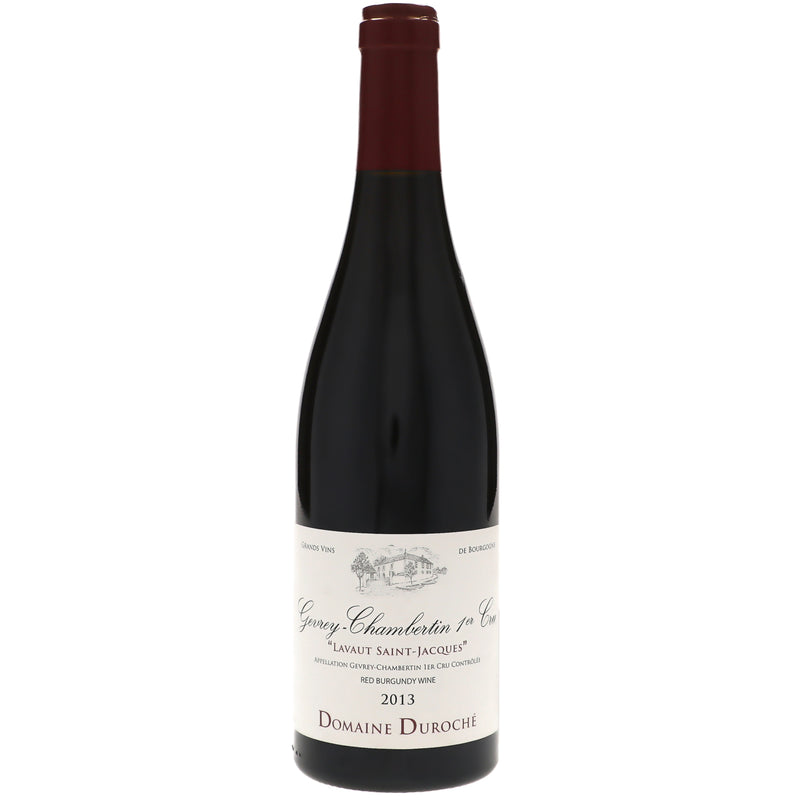 2013 Domaine Duroche, Gevrey-Chambertin Premier Cru, Lavaut Saint-Jacques