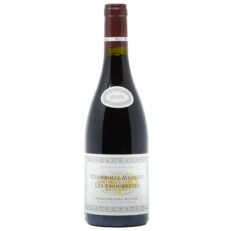 2019 Jacques-Frederic Mugnier, Chambolle-Musigny Premier Cru, Les Amoureuses