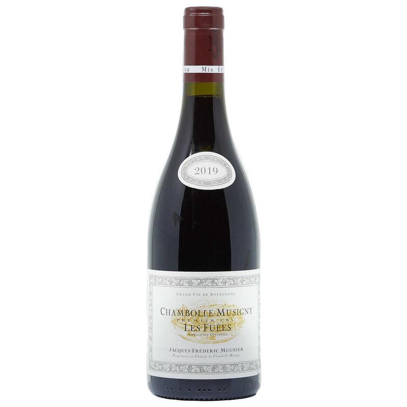 2019 Jacques-Frederic Mugnier, Chambolle-Musigny Premier Cru, Les Fuees