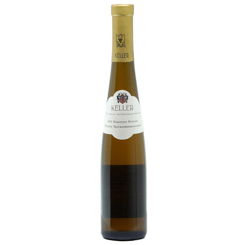 2015 Weingut Keller Nierstein Hipping Riesling Trockenbeerenauslese Goldkapsel 375ML