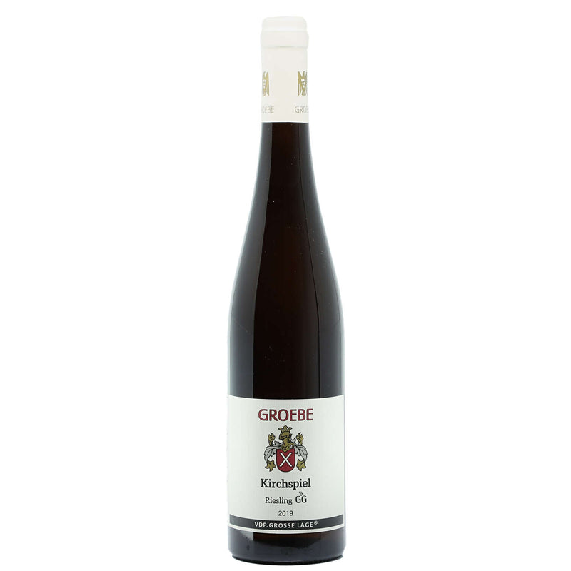 2019 Weingut Groebe Westhofener Kirchspiel Riesling Grosses Gewachs