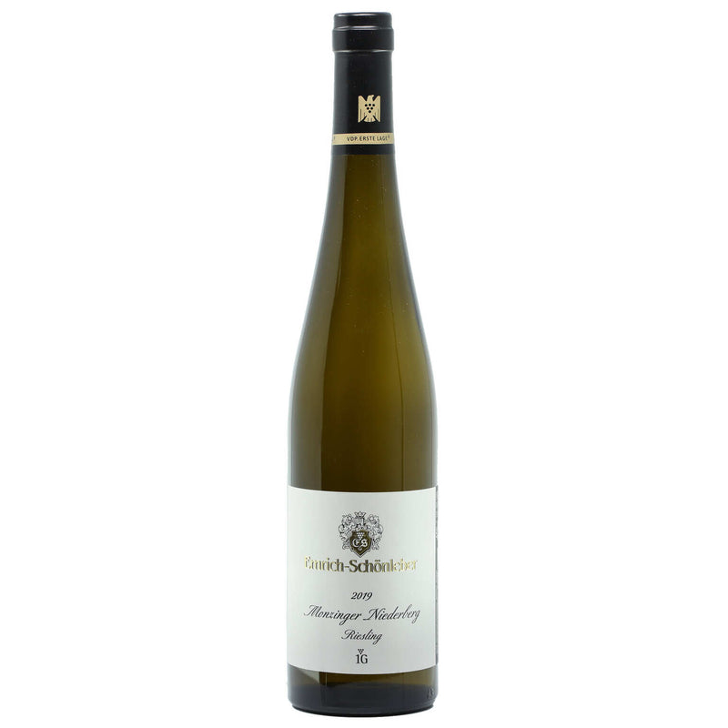 2019 Emrich-Schönleber Monzinger Niederberg Riesling 1G