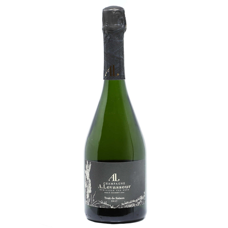 2013 David Levasseur Trait de Saison Brut