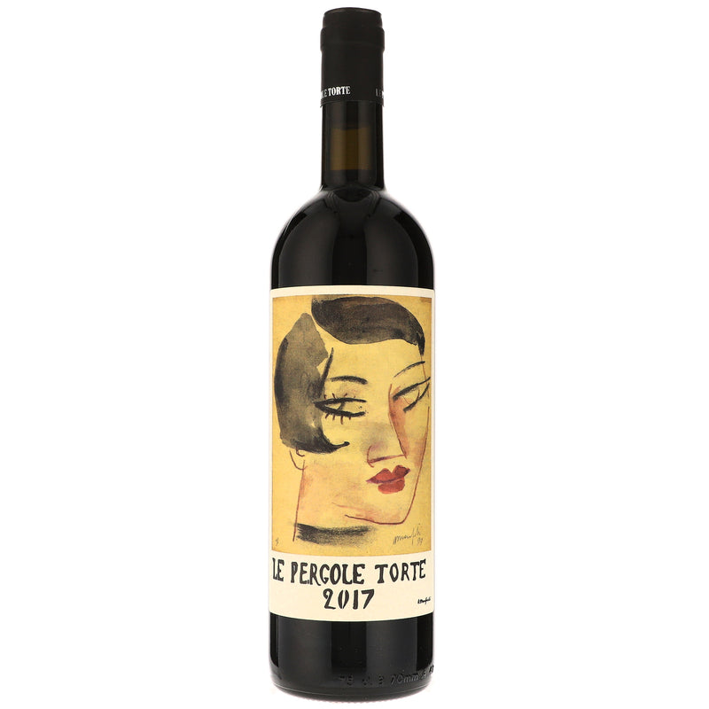 2017 Montevertine, Le Pergole Torte, Toscana IGT