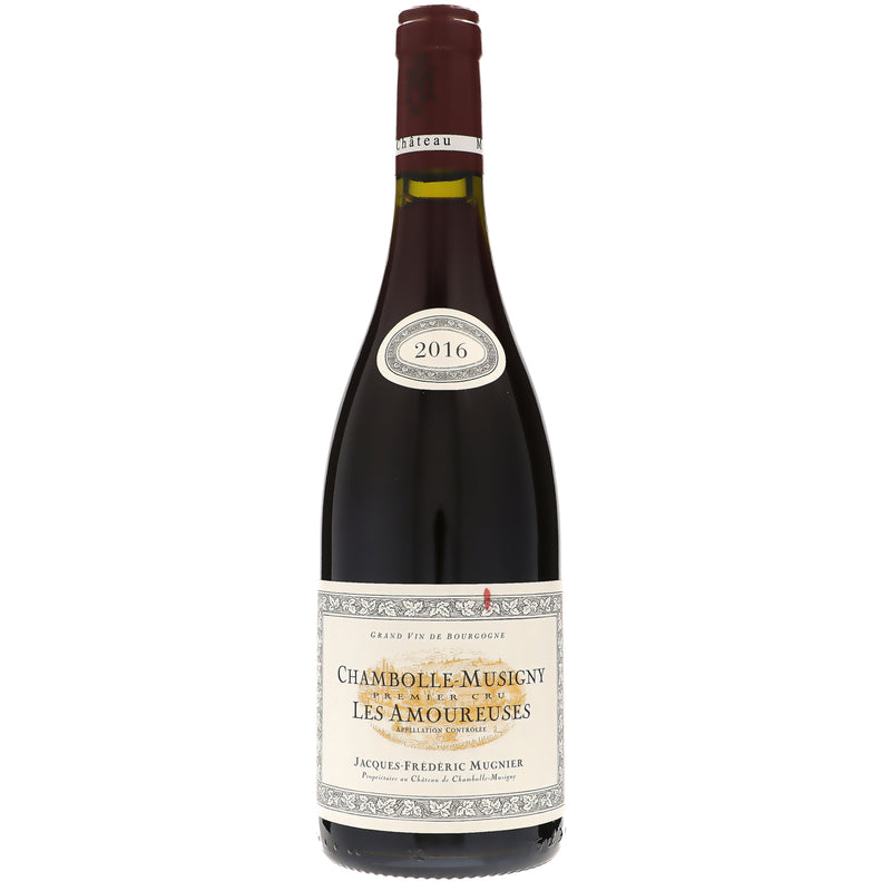 2016 Jacques-Frederic Mugnier, Chambolle-Musigny Premier Cru, Les Amoureuses
