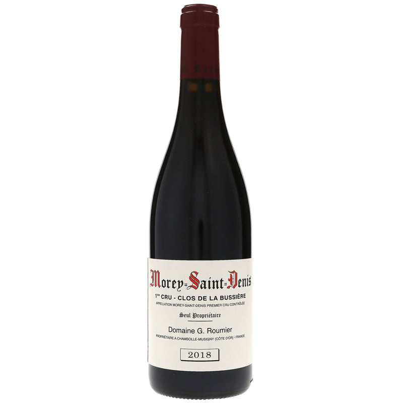 2018 Domaine Georges Roumier, Morey-Saint-Denis Premier Cru, La Bussiere