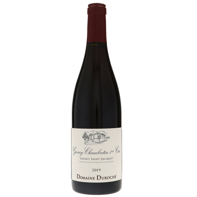 2019 Domaine Duroche, Gevrey-Chambertin Premier Cru, Lavaut Saint-Jacques