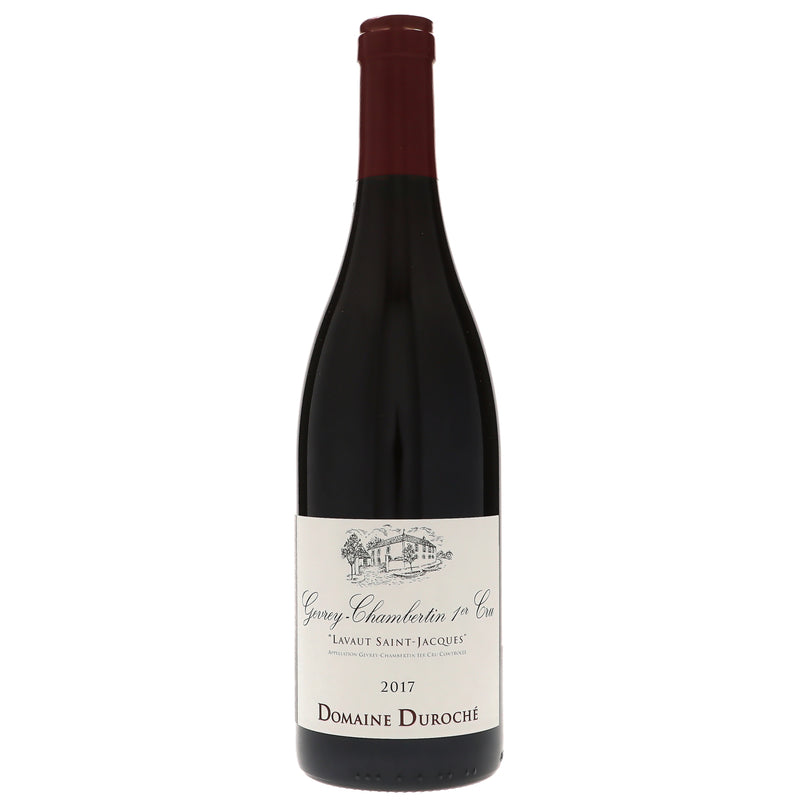2017 Domaine Duroche, Gevrey-Chambertin Premier Cru, Lavaut Saint-Jacques