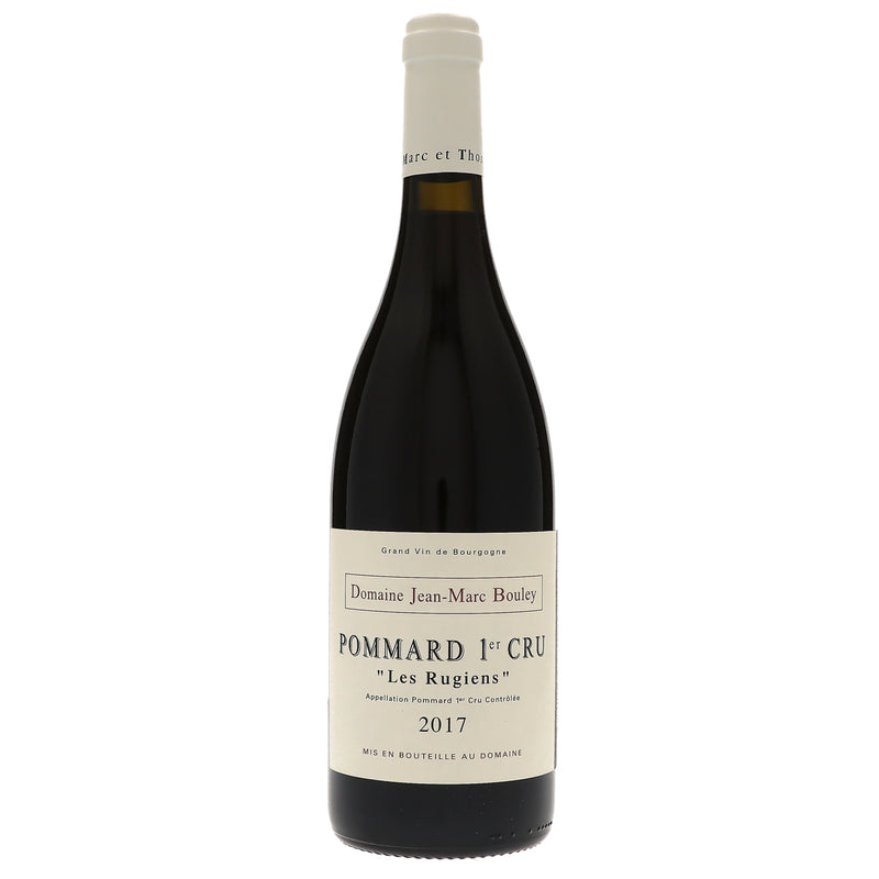 2017 Domaine Jean-Marc Bouley, Pommard Premier Cru, Les Rugiens