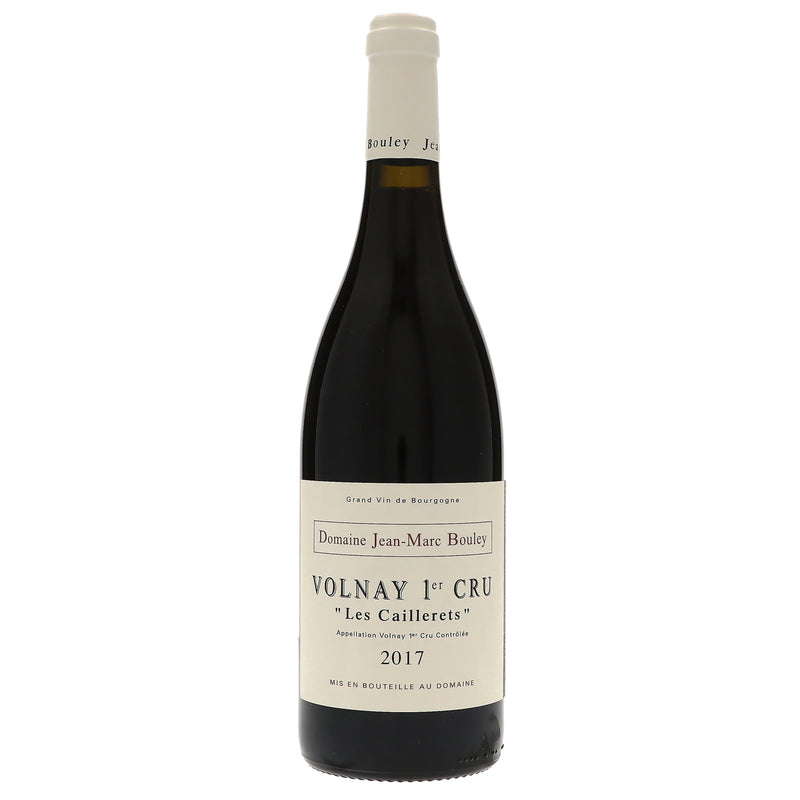 2017 Domaine Jean-Marc Bouley, Volnay Premier Cru, Les Caillerets