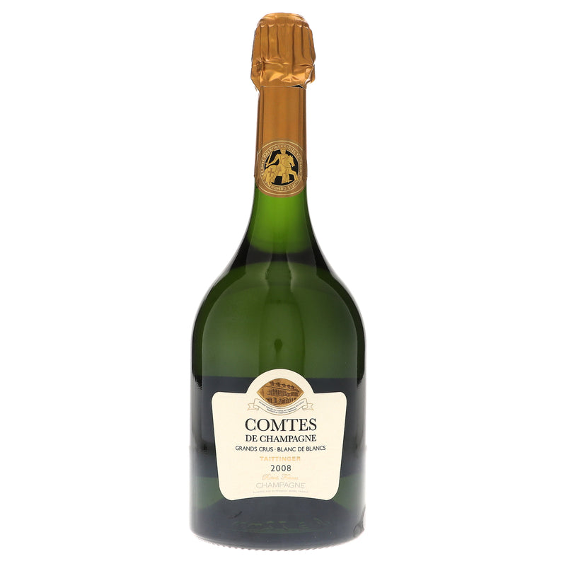 2008 Taittinger, Comtes de Champagne Blanc de Blancs