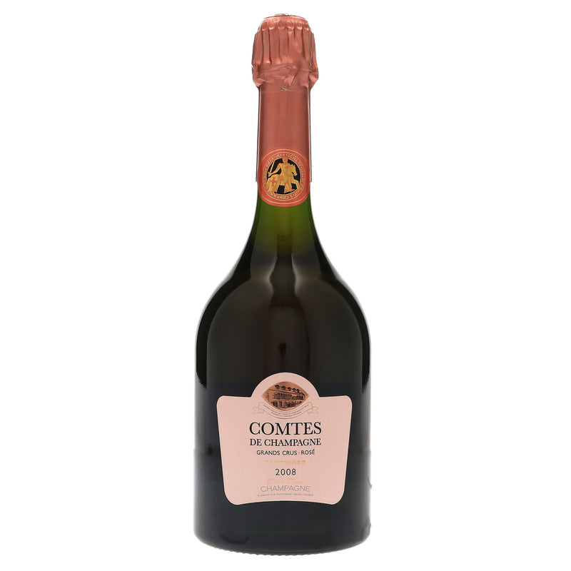 2008 Taittinger, Comtes de Champagne Rose