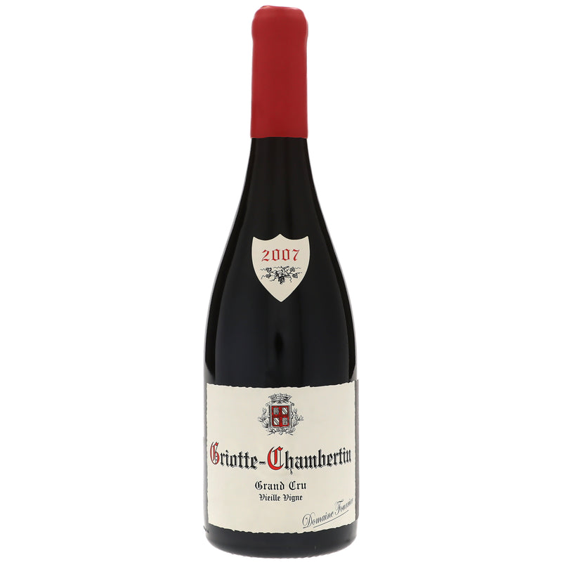 2007 Domaine Fourrier, Griotte-Chambertin Grand Cru, Vieille Vigne