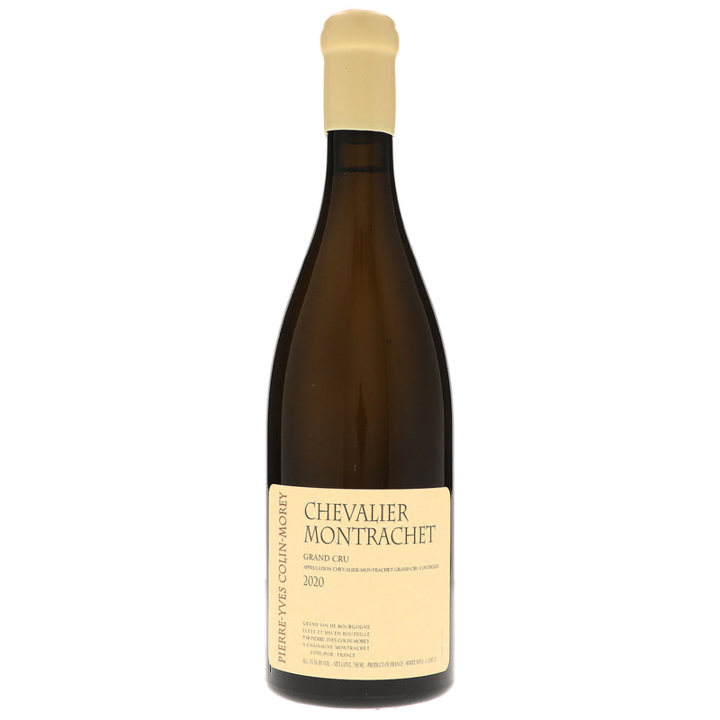 2020 Pierre-Yves Colin-Morey, Chevalier-Montrachet Grand Cru