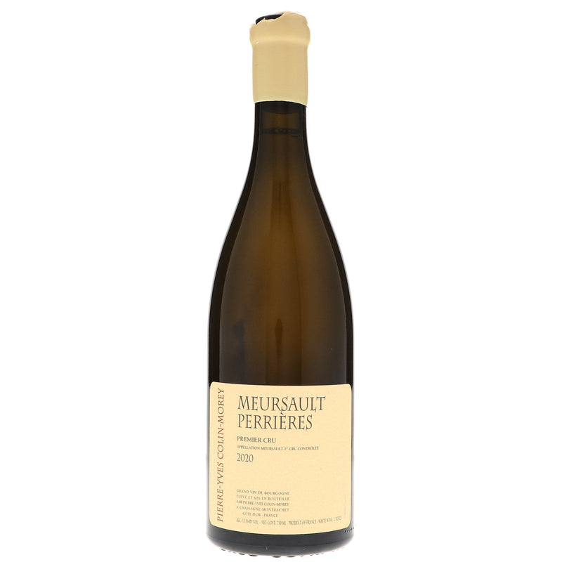 2020 Pierre-Yves Colin-Morey, Meursault Premier Cru, Perrieres