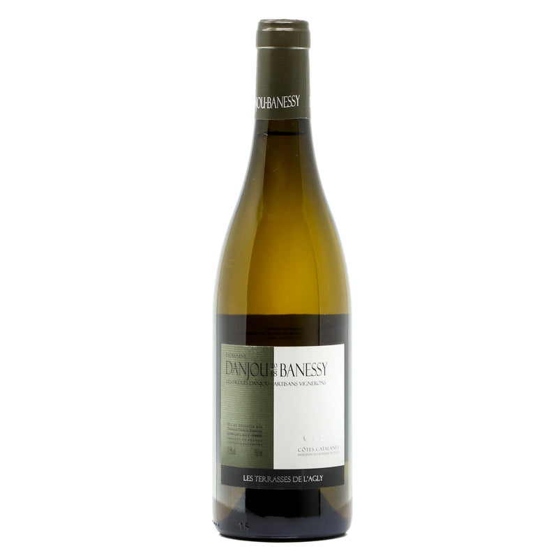 2018 Domaine Danjou-Banessy Coste- Cotes Catalanes Blanc