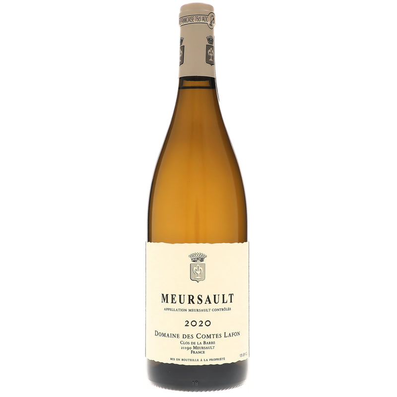 2020 Domaine des Comtes Lafon, Meursault, Blanc
