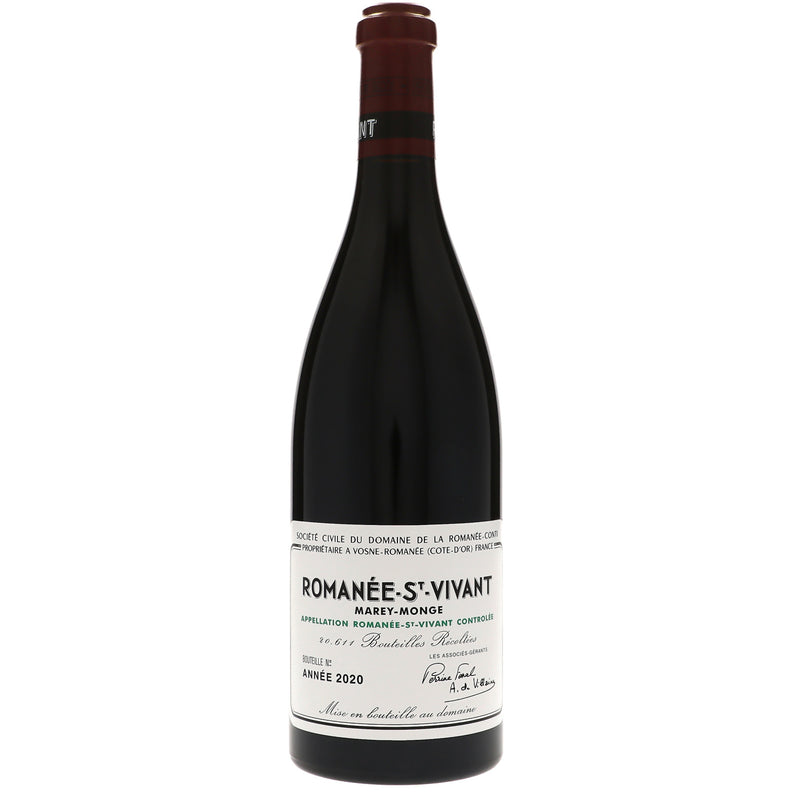 2020 Domaine de la Romanee-Conti, Romanee-Saint-Vivant Grand Cru, Marey-Monge