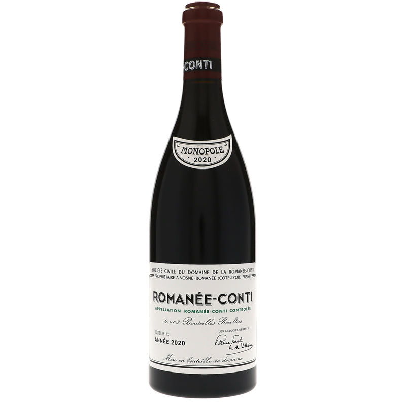 2020 Domaine de la Romanee-Conti, Romanee-Conti Grand Cru