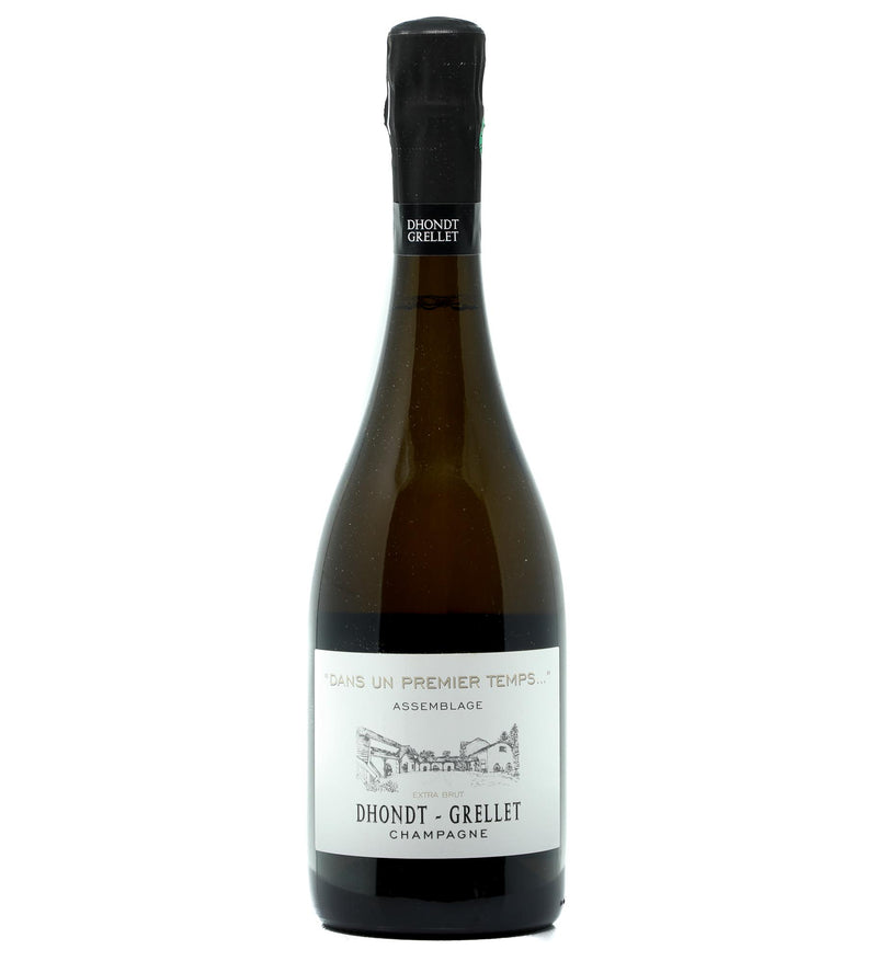 NV Dhondt-Grellet Dans un Premier Temps Brut (2017 Base)