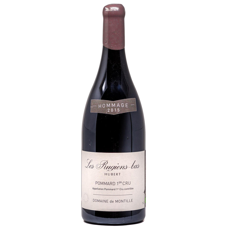2015 Domaine de Montille Pommard 1er Les Rugiens-Bas Hubert 1.5L