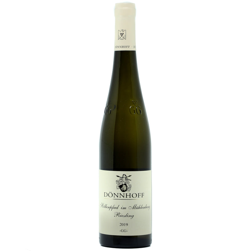 2019 Donnhoff Höllenpfad im Mühlenberg Riesling Grosses Gewachs