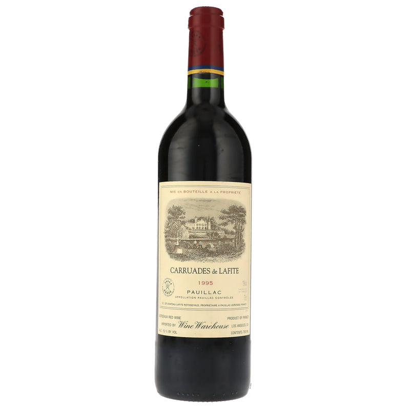 1995 Carruades de Lafite, Pauillac