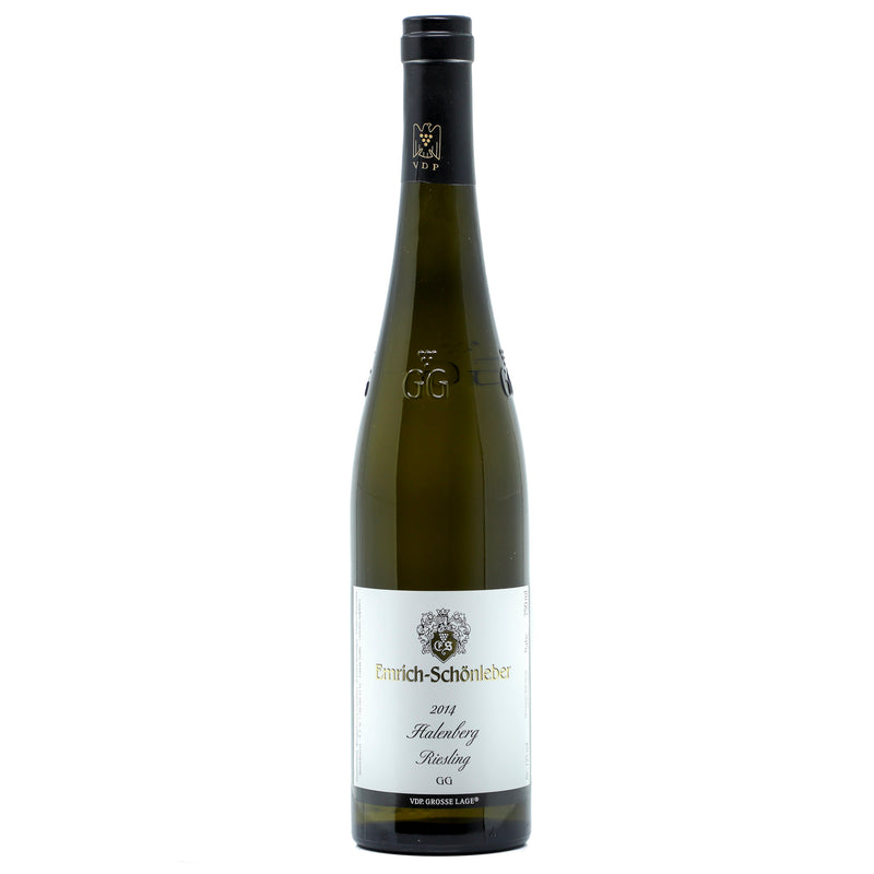 2014 Emrich-Schönleber Monzinger Halenberg Riesling Grosses Gewachs