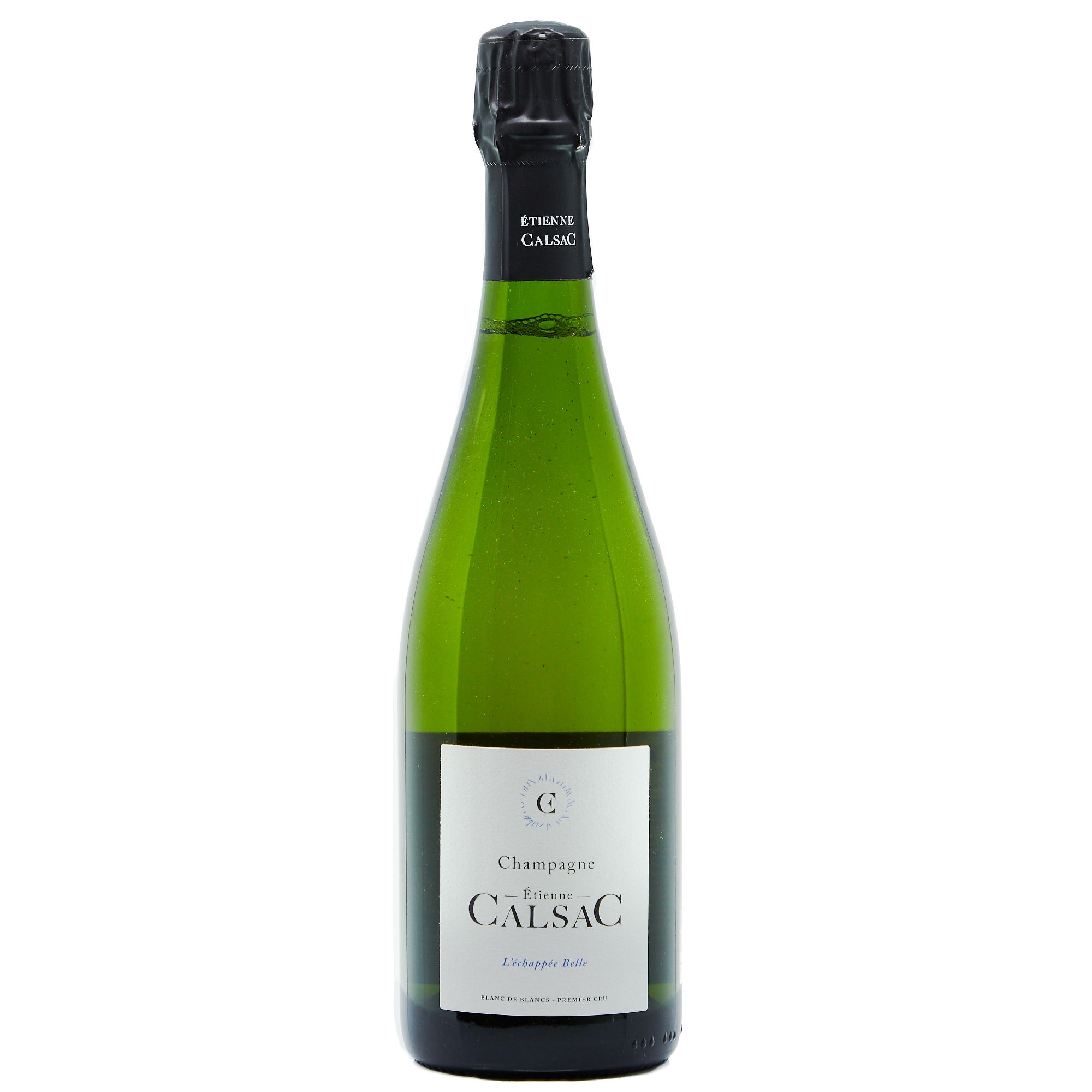 NV Etienne Calsac, Echappee Belle Brut – Thatcher's Wine