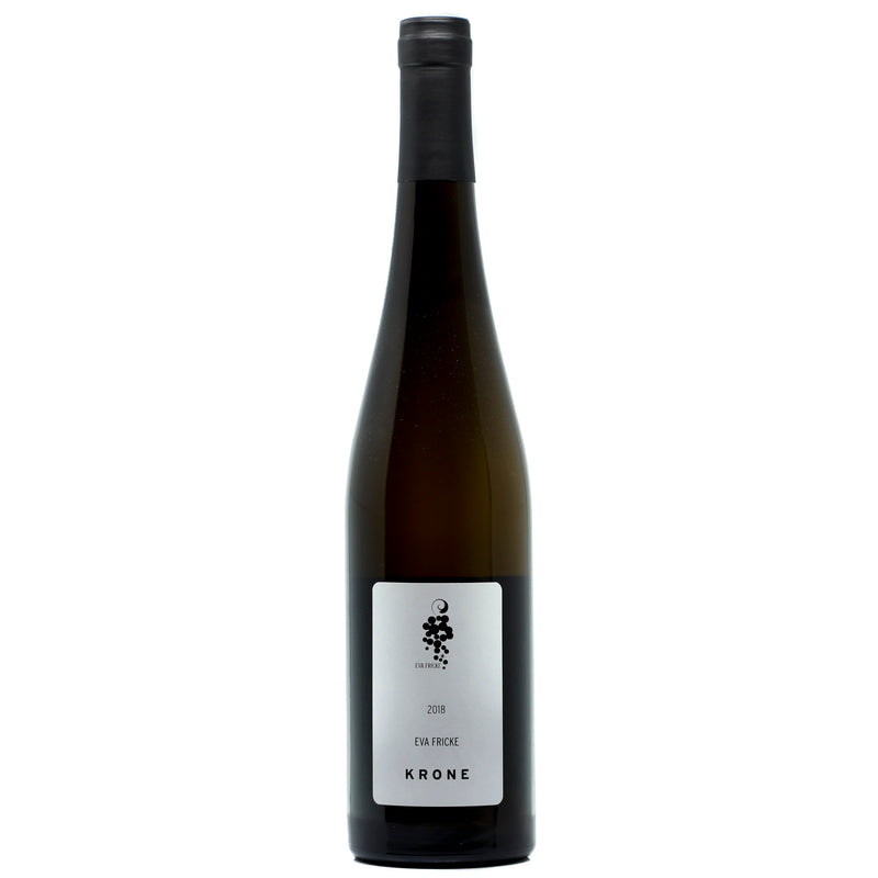 2018 Eva Fricke Lorcher Krone Riesling Trocken