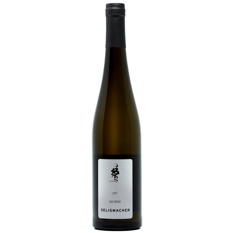 2017 Eva Fricke Lorchauser Seligmacher Riesling QBA