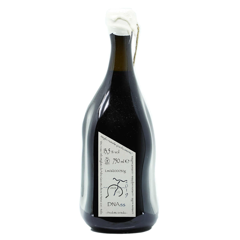 2019 Fabio Gea Vino Rosso DNAss