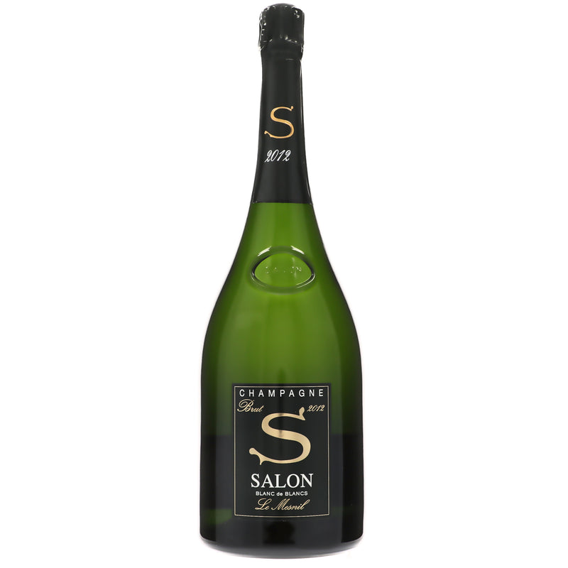 2012 Salon, Le Mesnil-sur-Oger Grand Cru 1.5L