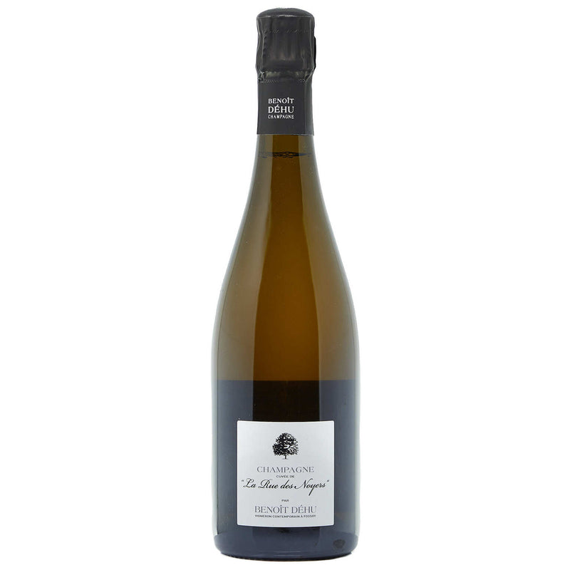 2016 Benoit Dehu, Cuvee La Rue des Noyers Brut