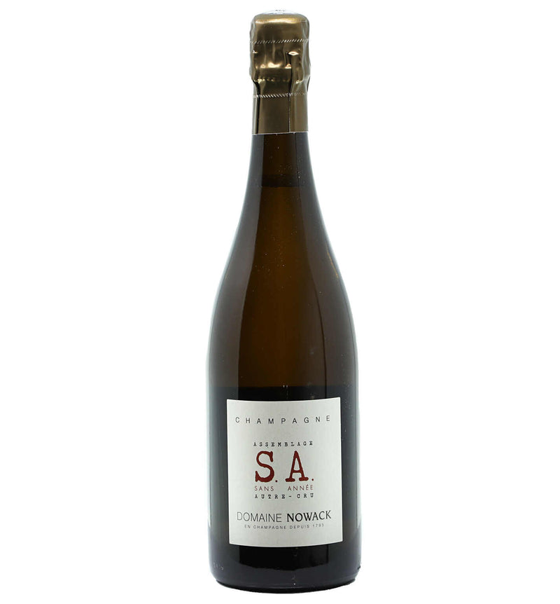 NV Flavien Nowack S. A. Sans Annee Extra Brut (2019 Base)