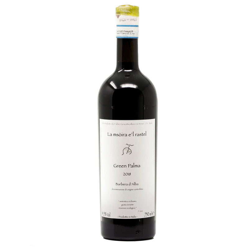 2018 Fabio Gea Barbera d`Alba Green Palma