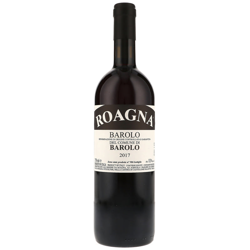 2017 Roagna, Barolo, Comune di Barolo