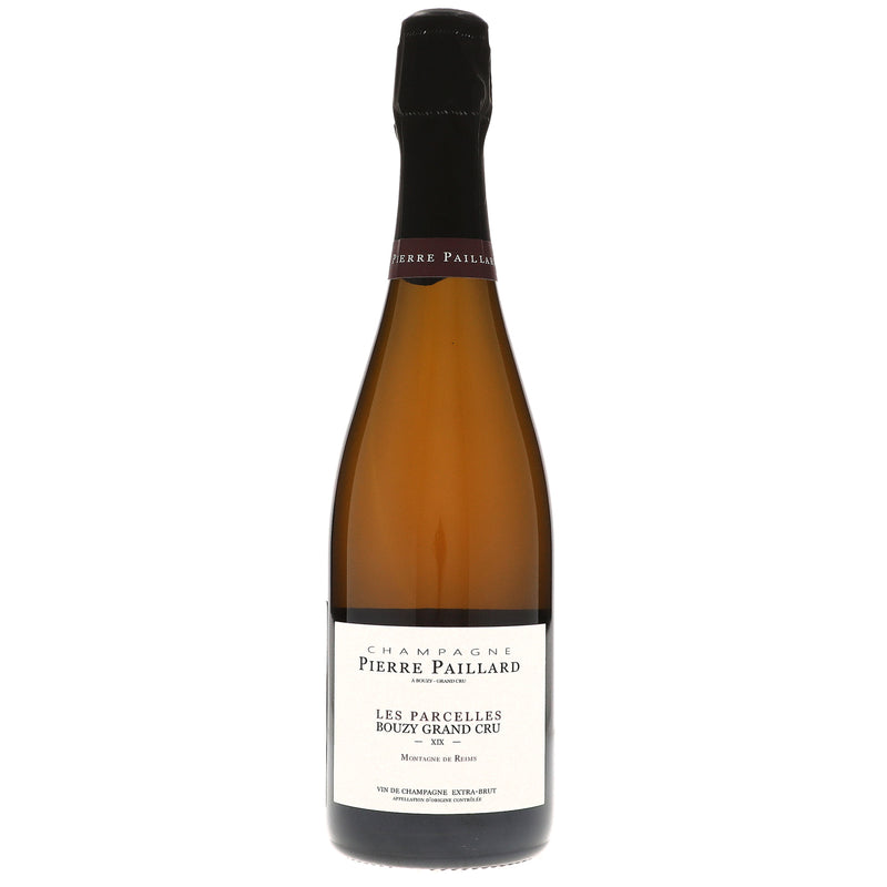 NV Pierre Paillard, Parcelles Bouzy Grand Cru (Base 2019)