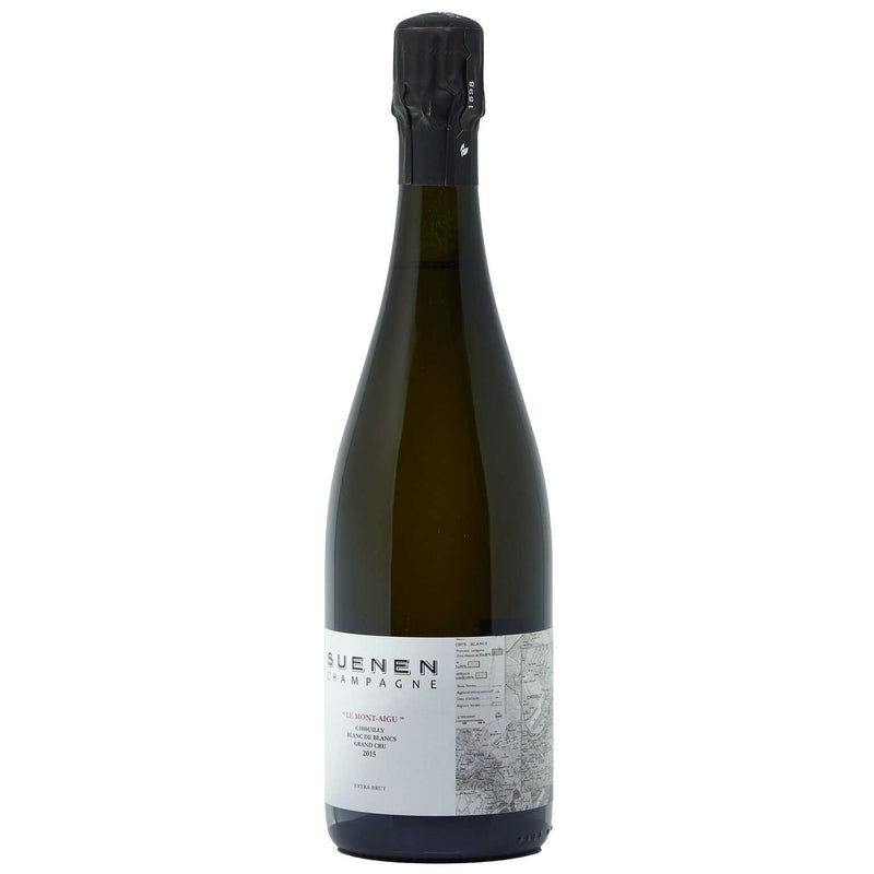 2015 Suenen, Le Mont-Aigu Blanc de Blancs Grand Cru, Chouilly