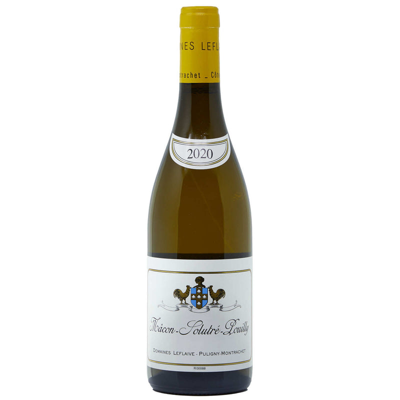 2020 Domaine Leflaive, Macon, Solutre