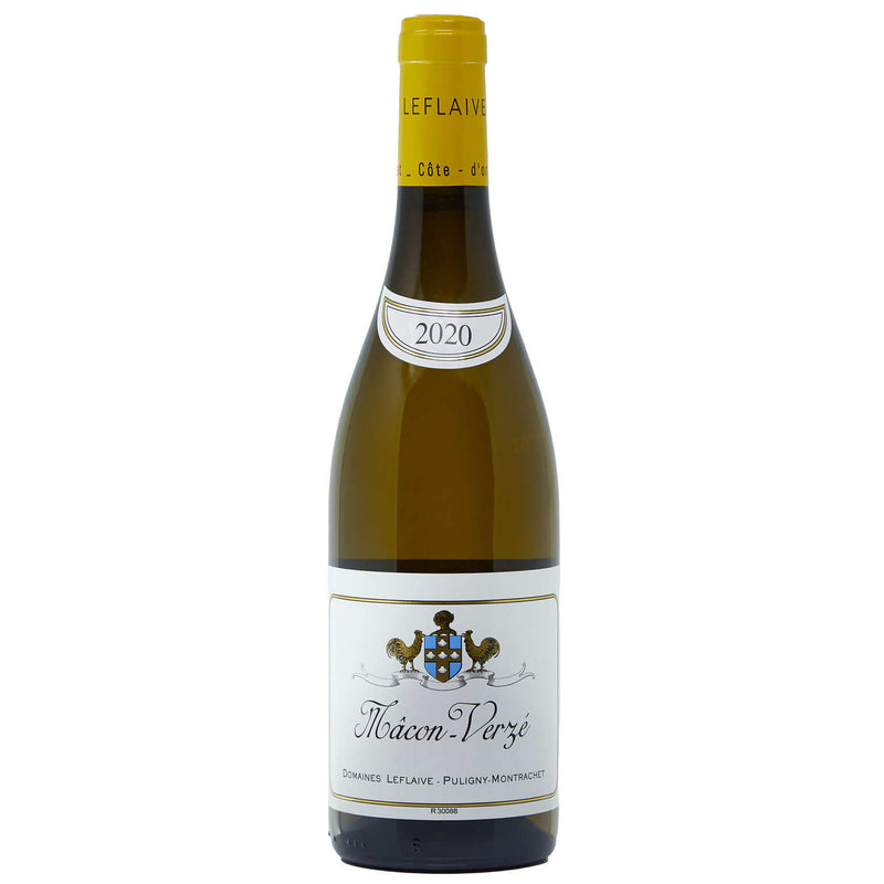 2020 Domaine Leflaive, Macon, Verze