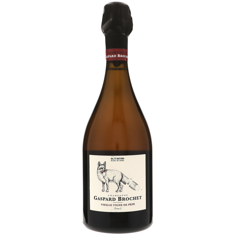 NV Gaspard Brochet, Mouton Meunier Tome I. Rose de