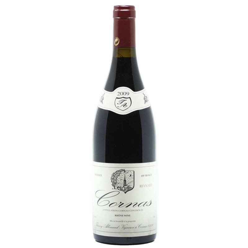 2009 Thierry Allemand Cornas Reynard