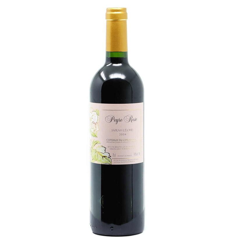 2004 Domaine Peyre Rose Coteaux du Languedoc Clos Leone