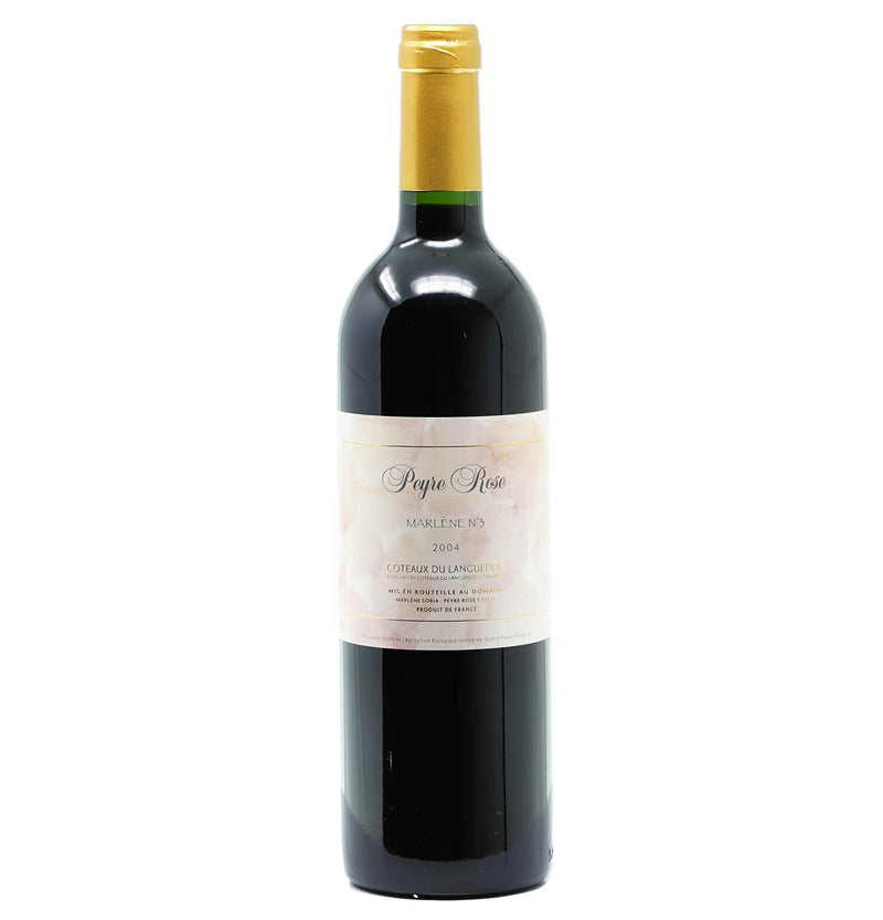 2004 Domaine Peyre Rose Coteaux du Languedoc Marlene No.3